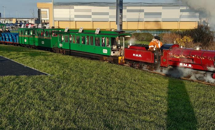 Rhyl Miniature Railway